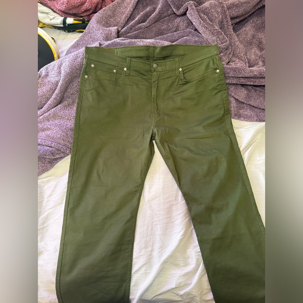 Levi’s 502 Taper 42x32